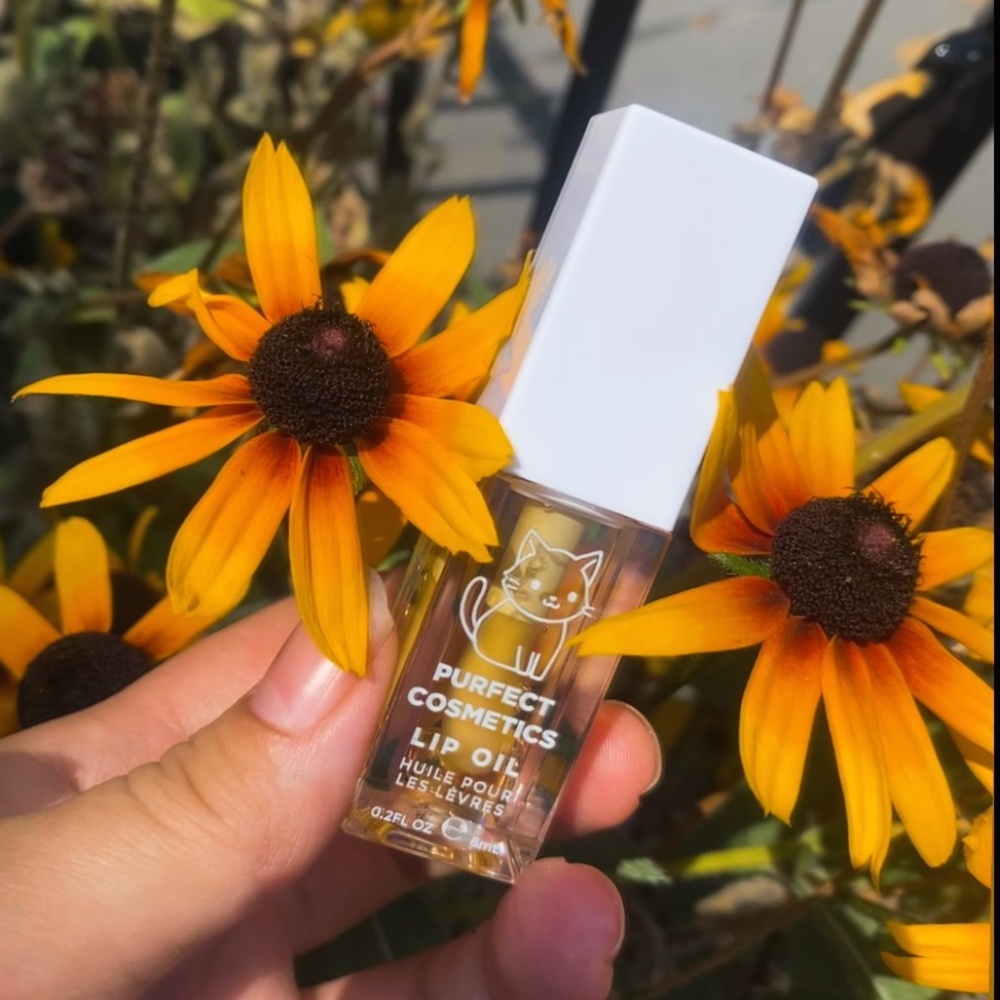 Calico Lip oil Aloe Mango # 3
